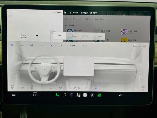 Used 2023 Tesla Model 3 Standard Range RWD image 17