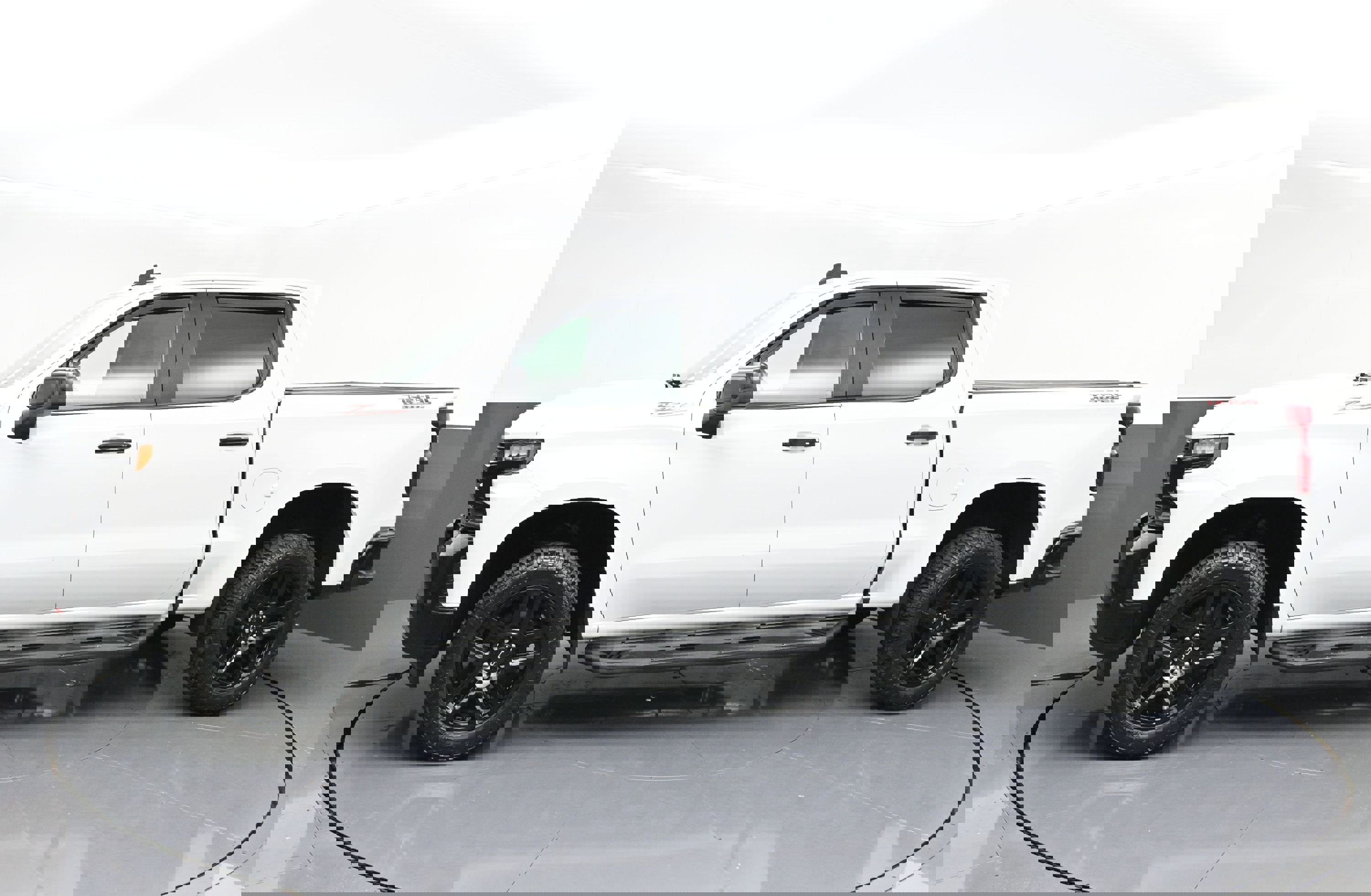 Used 2021 Chevrolet Silverado 1500 LT Trail Boss w/ Bed Protection Package image 4