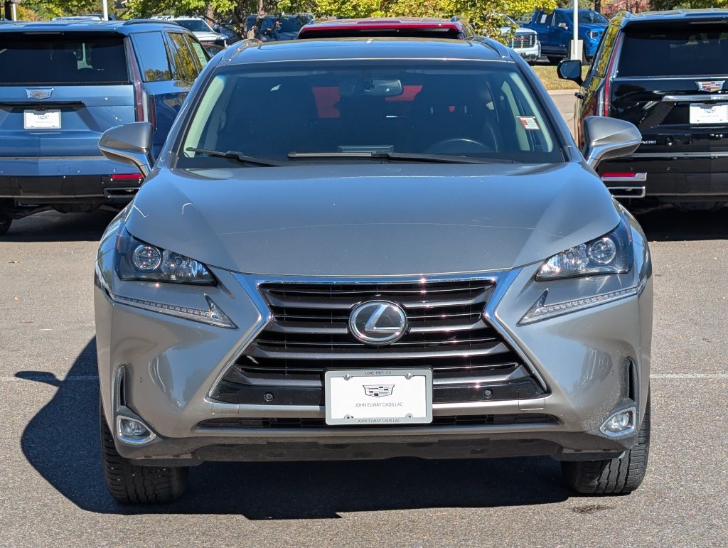 Used 2017 Lexus NX 200t AWD w/ Premium Package image 9