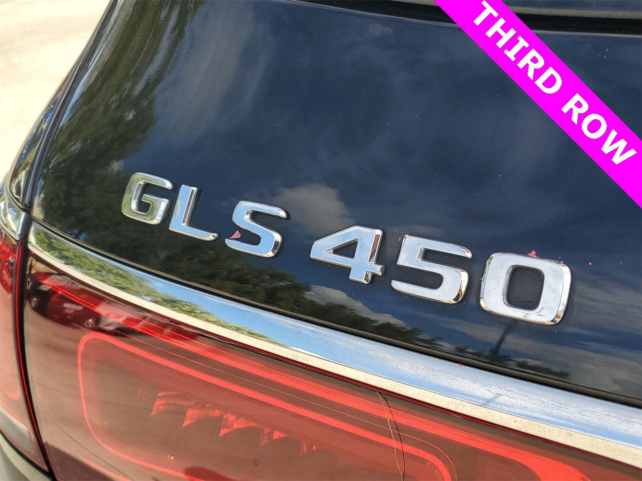 Used 2022 Mercedes-Benz GLS 450 4MATIC image 6