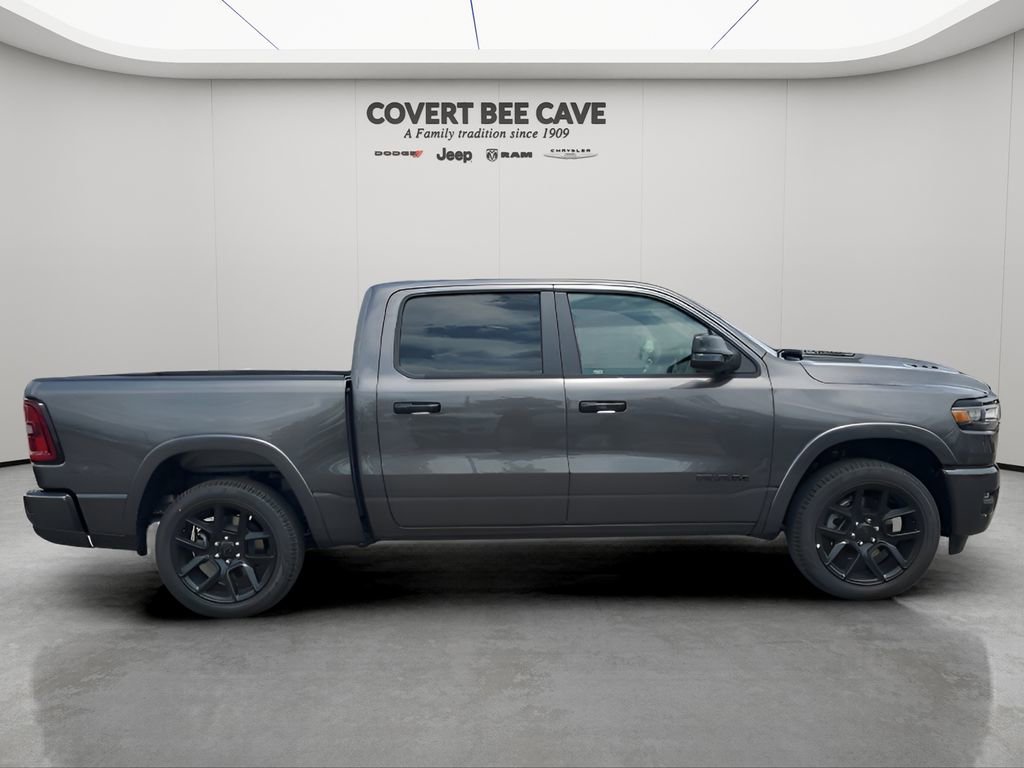 New 2026 RAM 1500 Laramie w/ Night Edition image 11