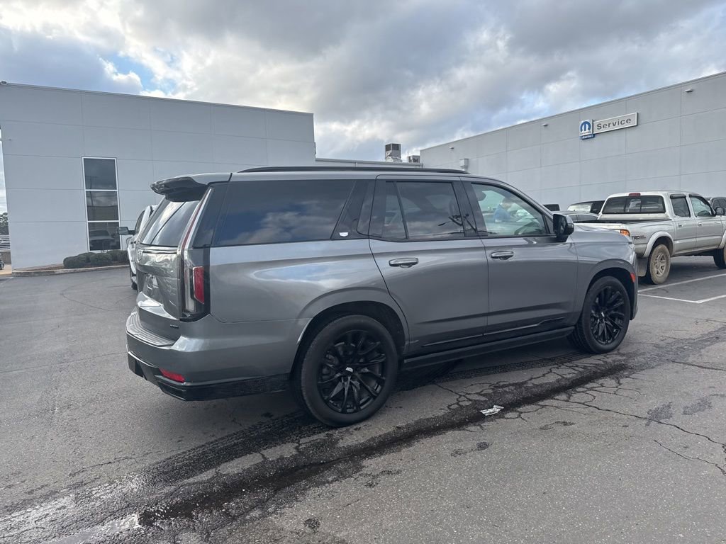 Used 2021 Cadillac Escalade Sport w/ Driver Assist Tech Package image 7