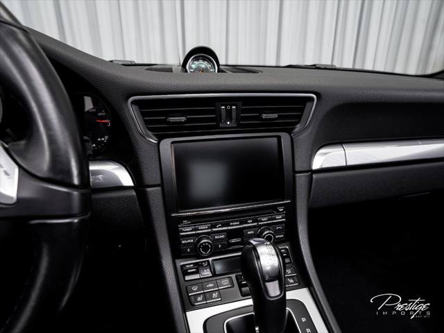 Used 2015 Porsche 911 Targa 4S AWD/4WD image 31