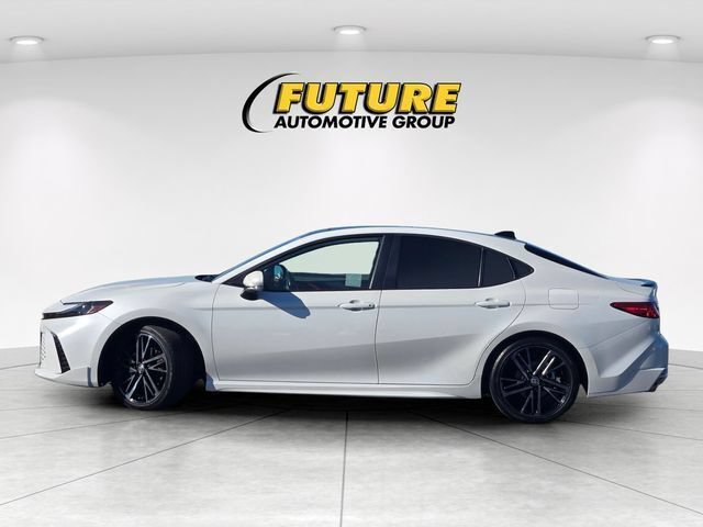 Certified 2025 Toyota Camry XSE FWD image 9