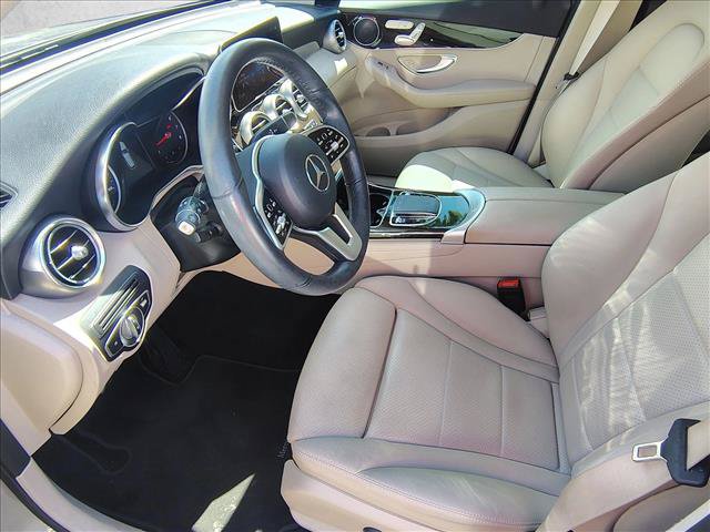 Certified 2020 Mercedes-Benz GLC 300 image 10