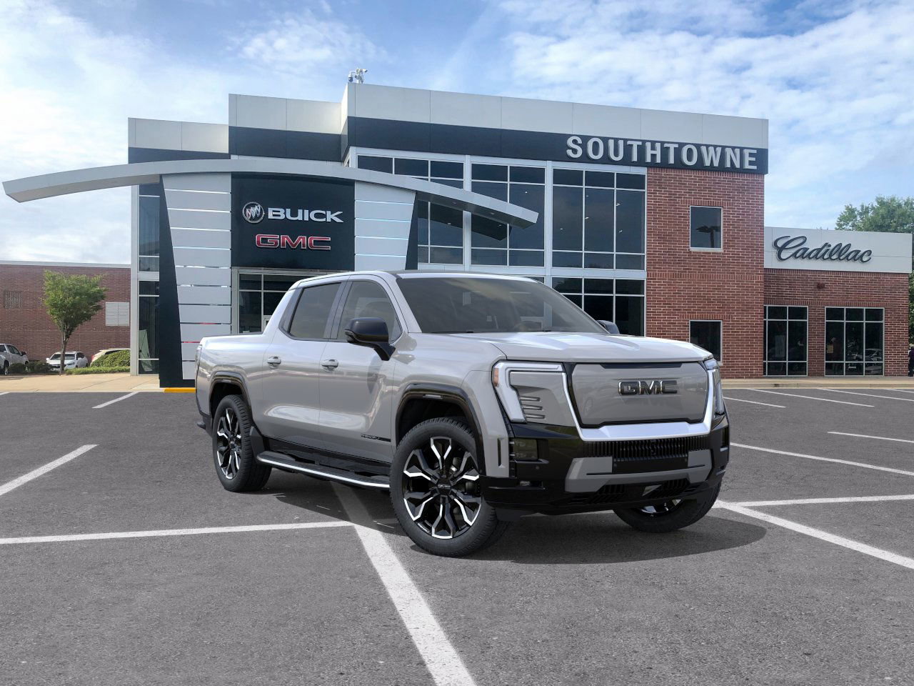 New 2025 GMC Sierra EV Denali image 25