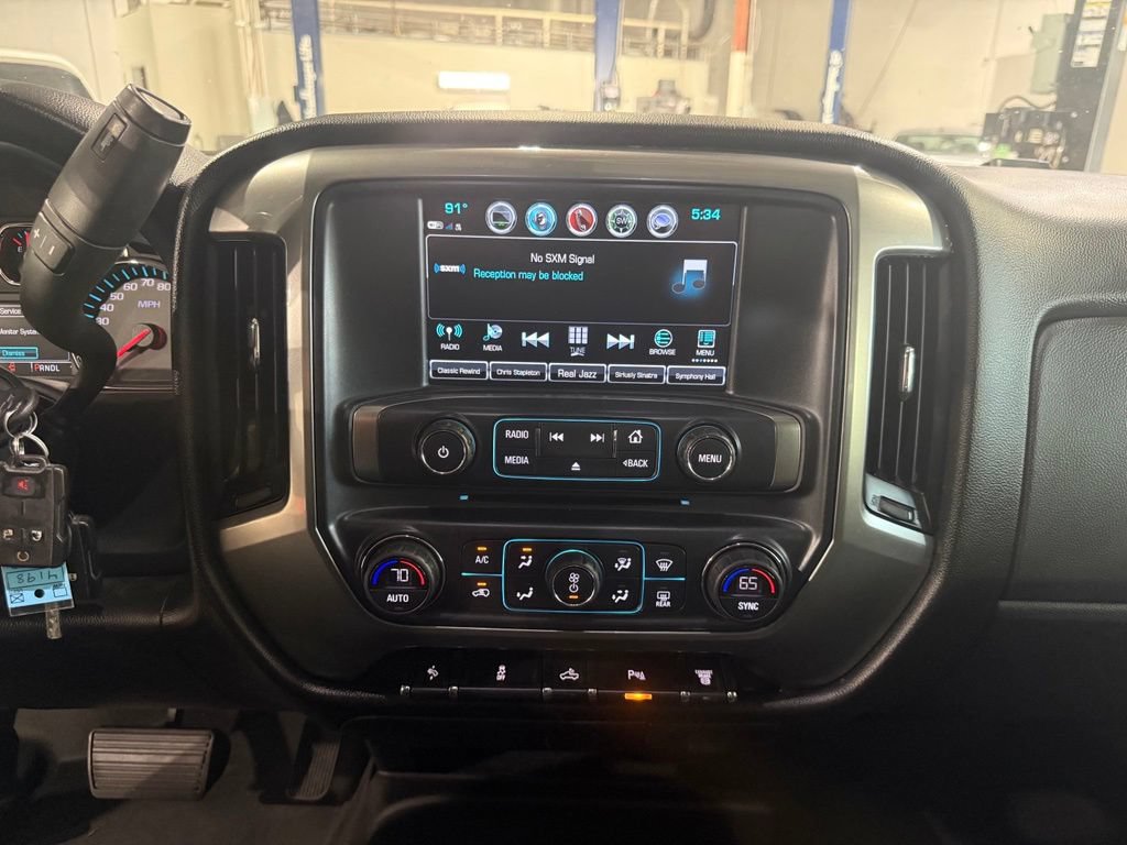 Used 2019 Chevrolet Silverado 2500 LT w/ LT Convenience Package AWD/4WD image 40