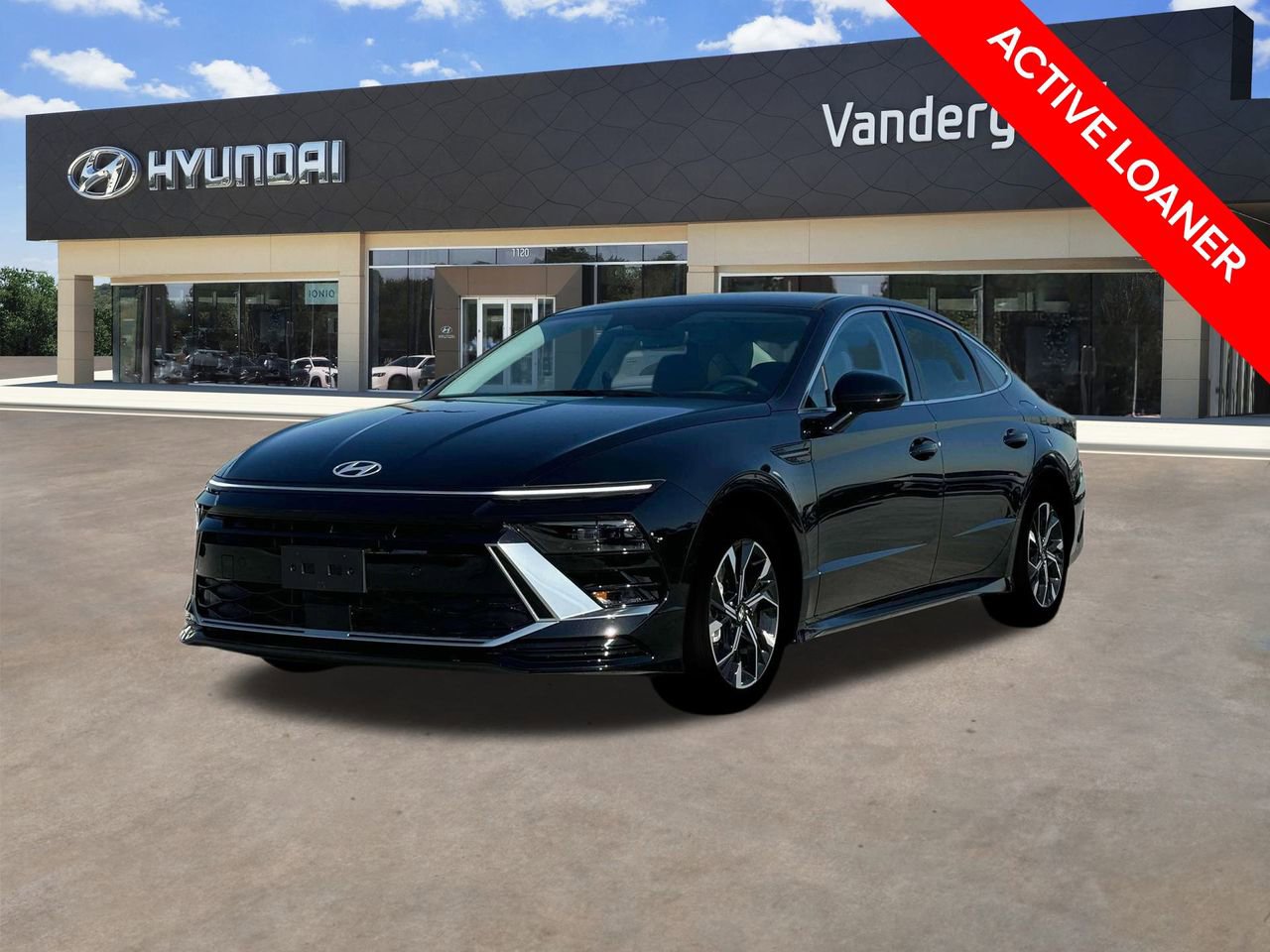 New 2025 Hyundai Sonata SEL image 1