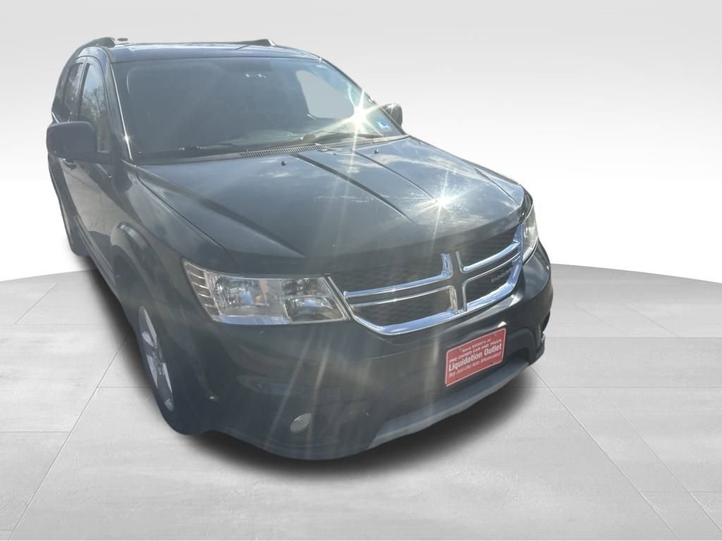 Used 2012 Dodge Journey SXT w/ Popular Equipment Group image 25