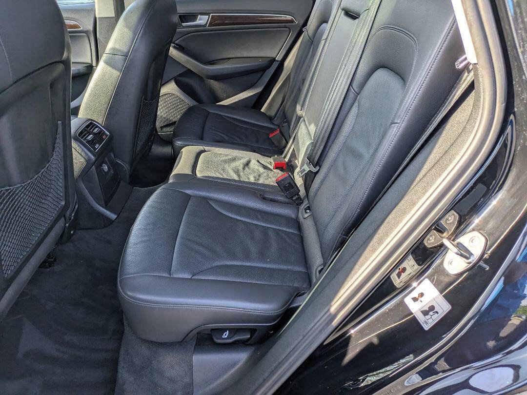 Used 2015 Audi Q5 2.0T Premium AWD/4WD image 12