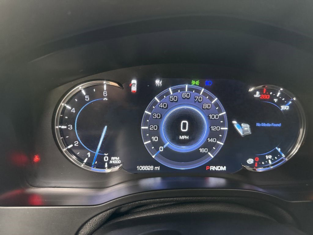 Used 2016 Cadillac Escalade ESV Platinum image 12