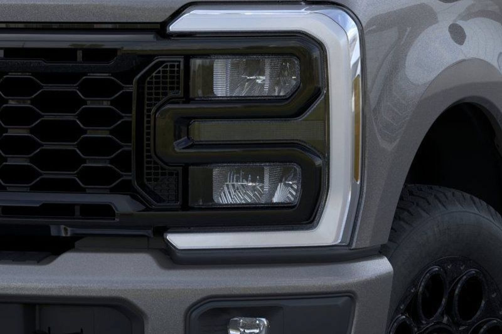 New 2026 Ford F250 Lariat w/ Black Appearance Package AWD/4WD image 22