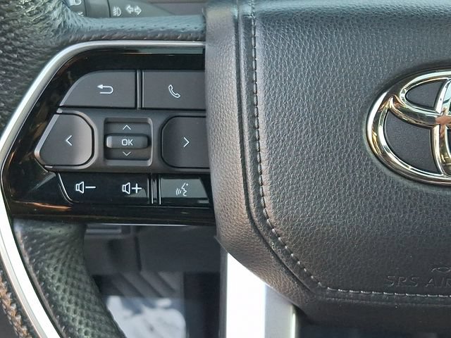 Used 2024 Toyota Tundra Platinum AWD/4WD image 21