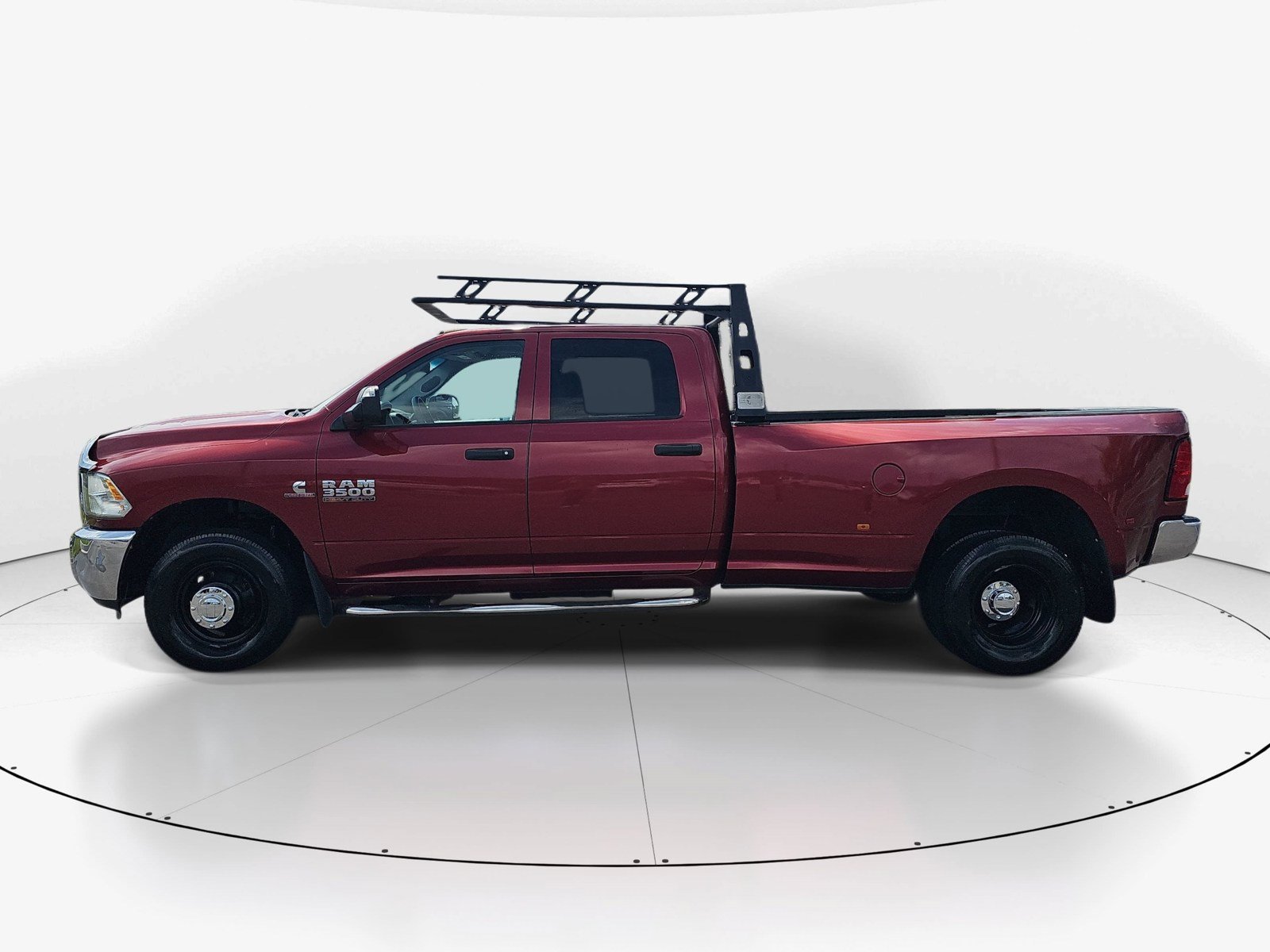 Used 2014 RAM 3500 Tradesman w/ Chrome Appearance Group RWD image 7