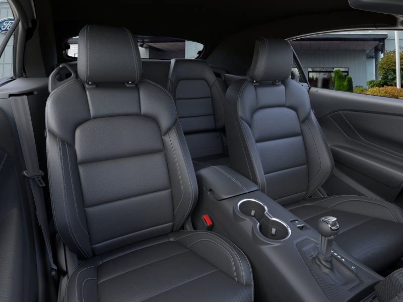 New 2025 Ford Mustang GT Premium w/ Mustang Nite Pony Package image 10