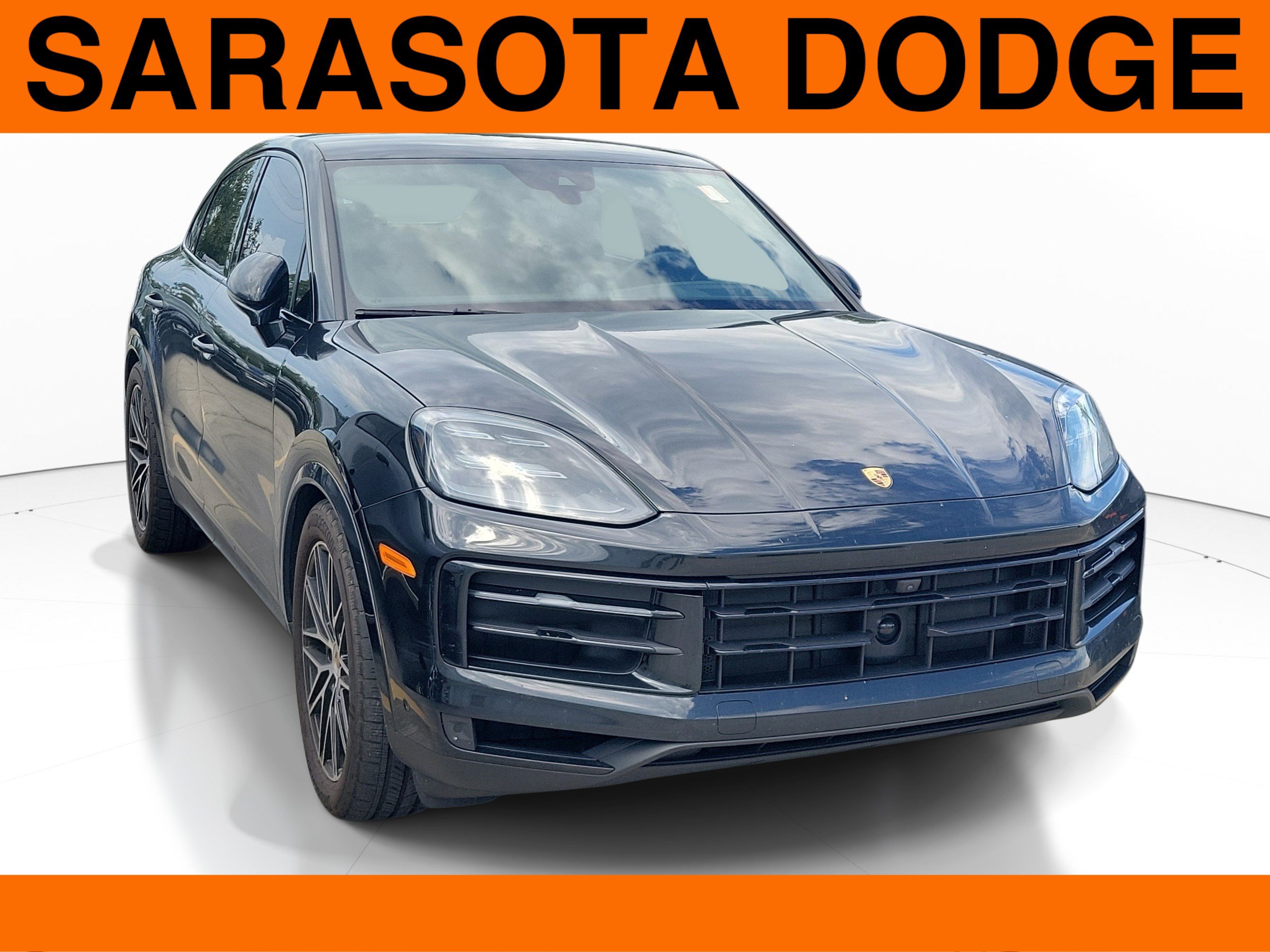 Used 2026 Porsche Cayenne S