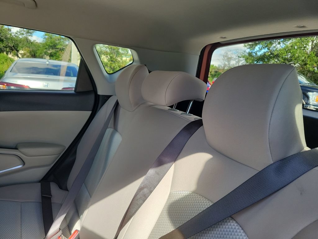 Used 2025 Kia Soul LX FWD image 23