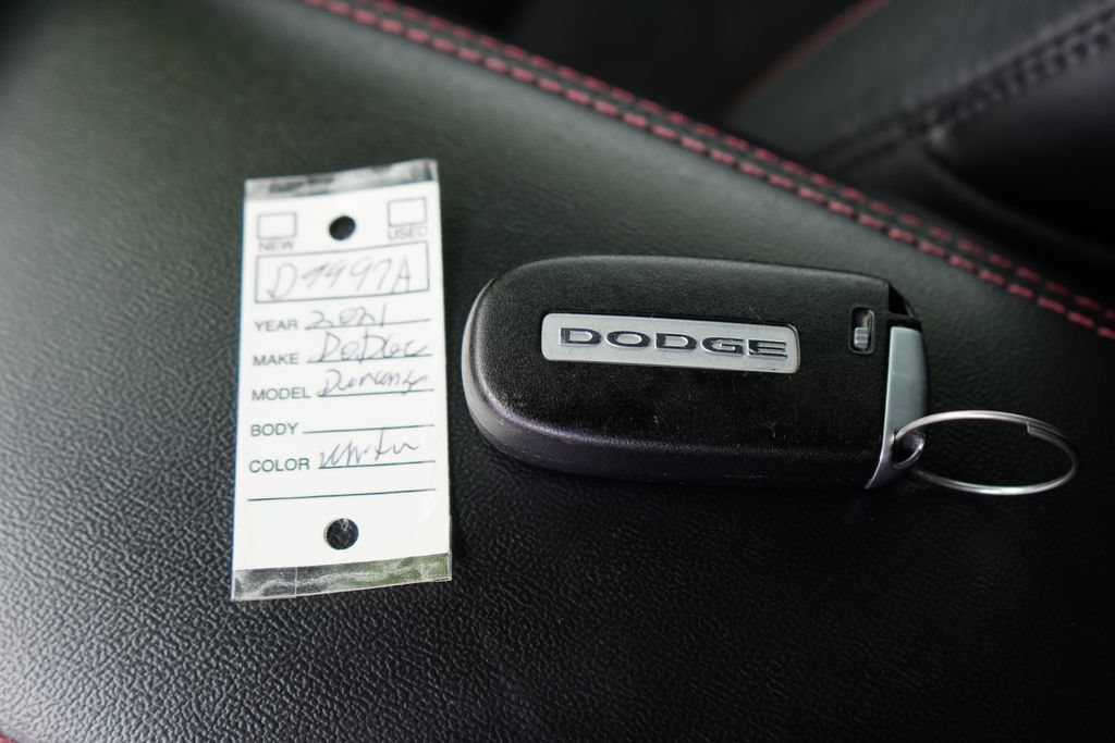 Used 2021 Dodge Durango R/T w/ Blacktop Package AWD/4WD image 36