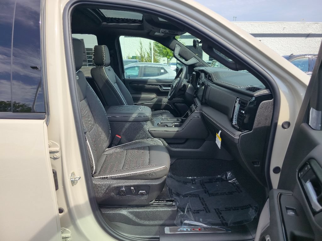 New 2026 GMC Sierra 2500 AT4X AWD/4WD image 28