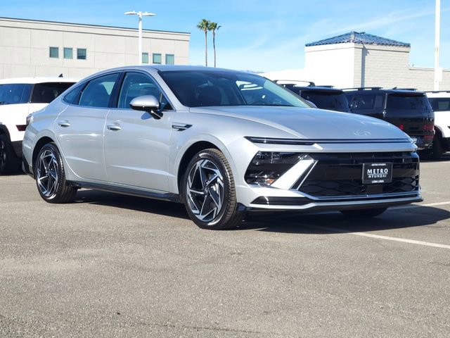 New 2026 Hyundai Sonata SEL FWD image 27
