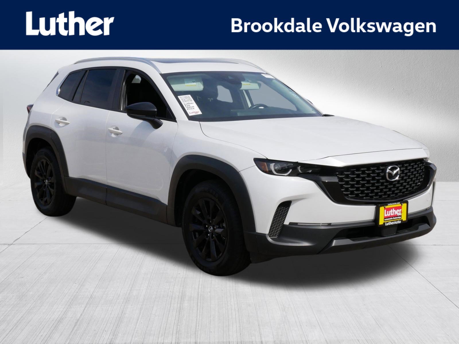 Used 2023 MAZDA CX-50 2.5 S w/ Cargo Package image 1