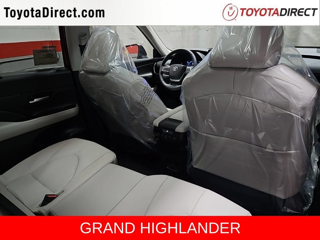 New 2026 Toyota Grand Highlander AWD image 27