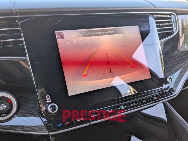 Used 2022 Jeep Wagoneer Series II image 23