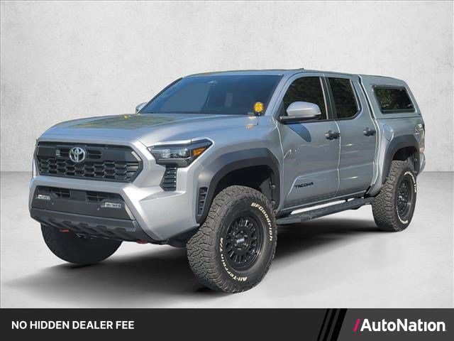 Used 2024 Toyota Tacoma TRD Off-Road w/ TRD Off Road Upgrade Package