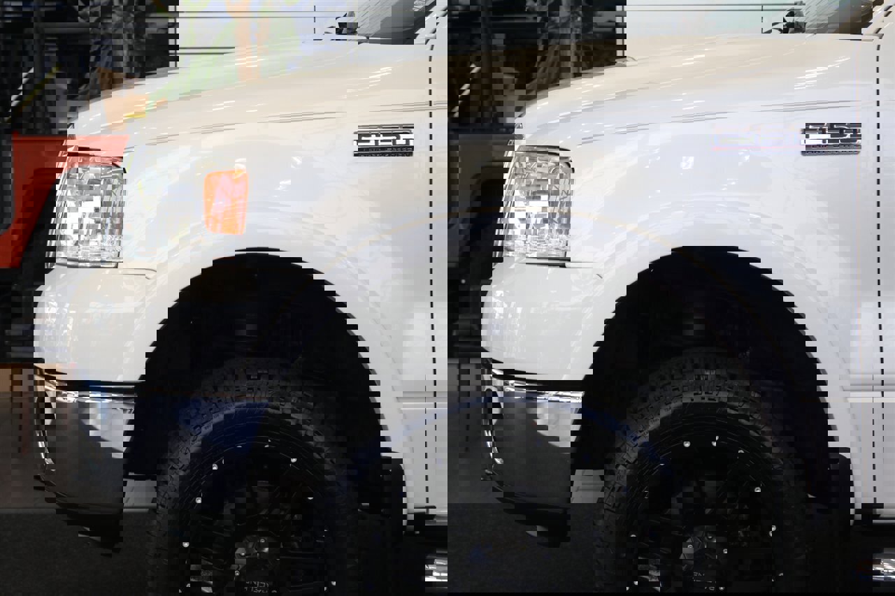 Used 2007 Ford F150 Lariat AWD/4WD image 48