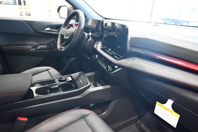 New 2027 Chevrolet Equinox RS w/ Safety and Technology Package AWD/4WD image 13