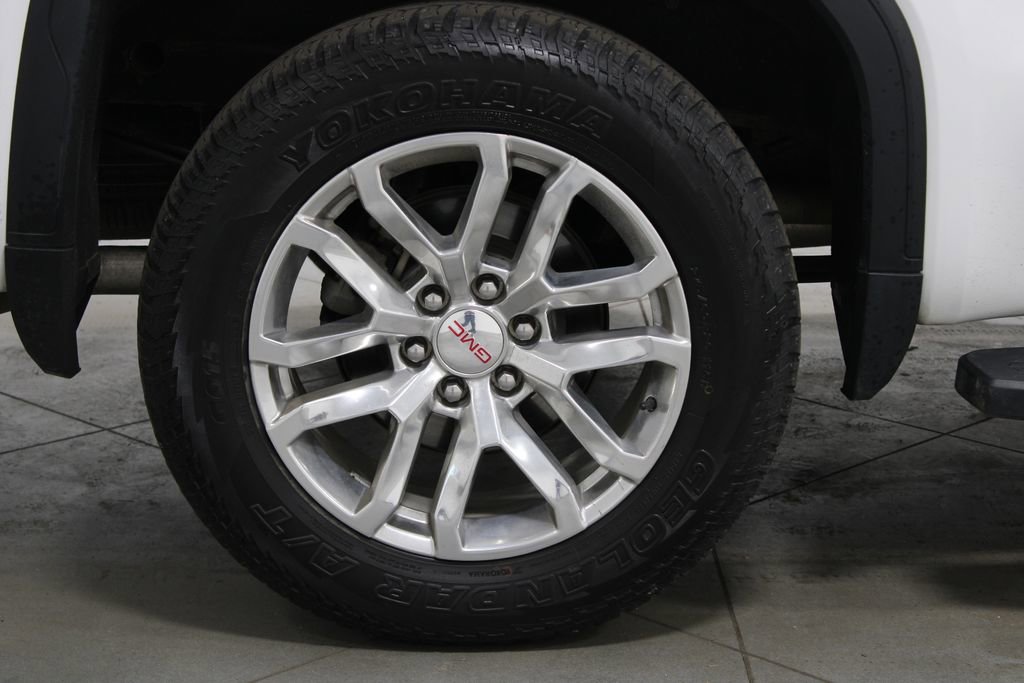 Used 2020 GMC Sierra 1500 SLT w/ SLT Premium Package image 17