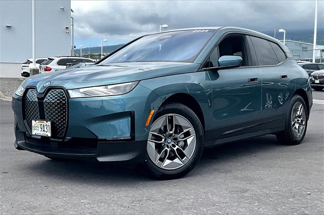 Used 2023 BMW iX xDrive50 image 1