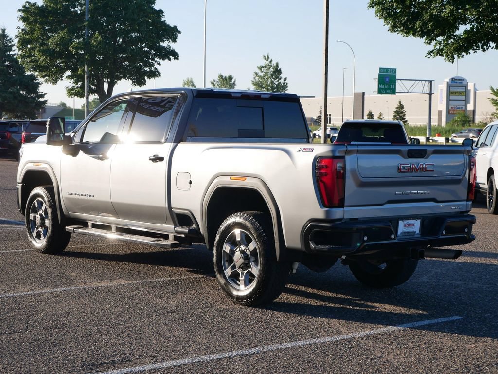 Used 2025 GMC Sierra 3500 SLT w/ SLT Premium Package AWD/4WD image 7