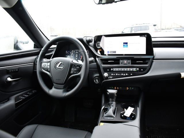 New 2025 Lexus ES 350 w/ Premium Package image 19