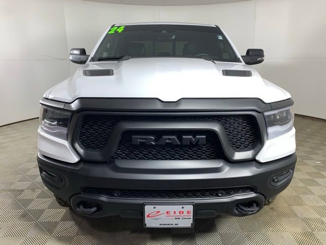 Used 2024 RAM 1500 Rebel w/ Rebel Level 2 Equipment Group image 4