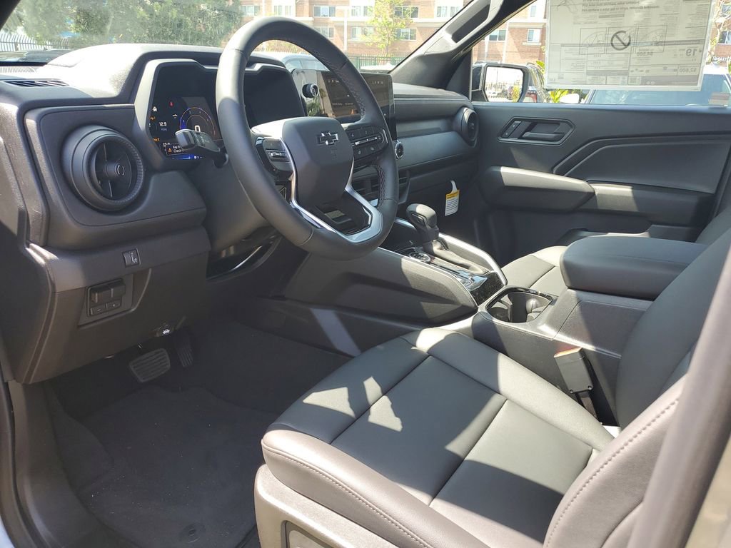 New 2026 Chevrolet Colorado Trail Boss image 10