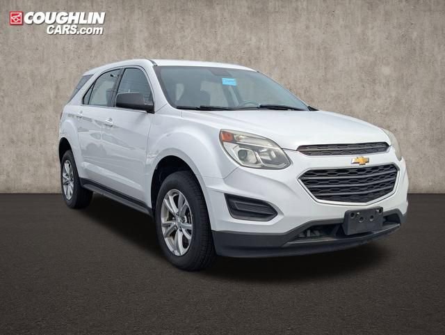 Used 2017 Chevrolet Equinox LS