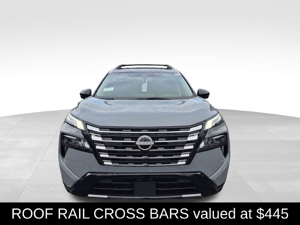 New 2026 Nissan Rogue Platinum w/ Platinum Premium Package AWD/4WD image 9