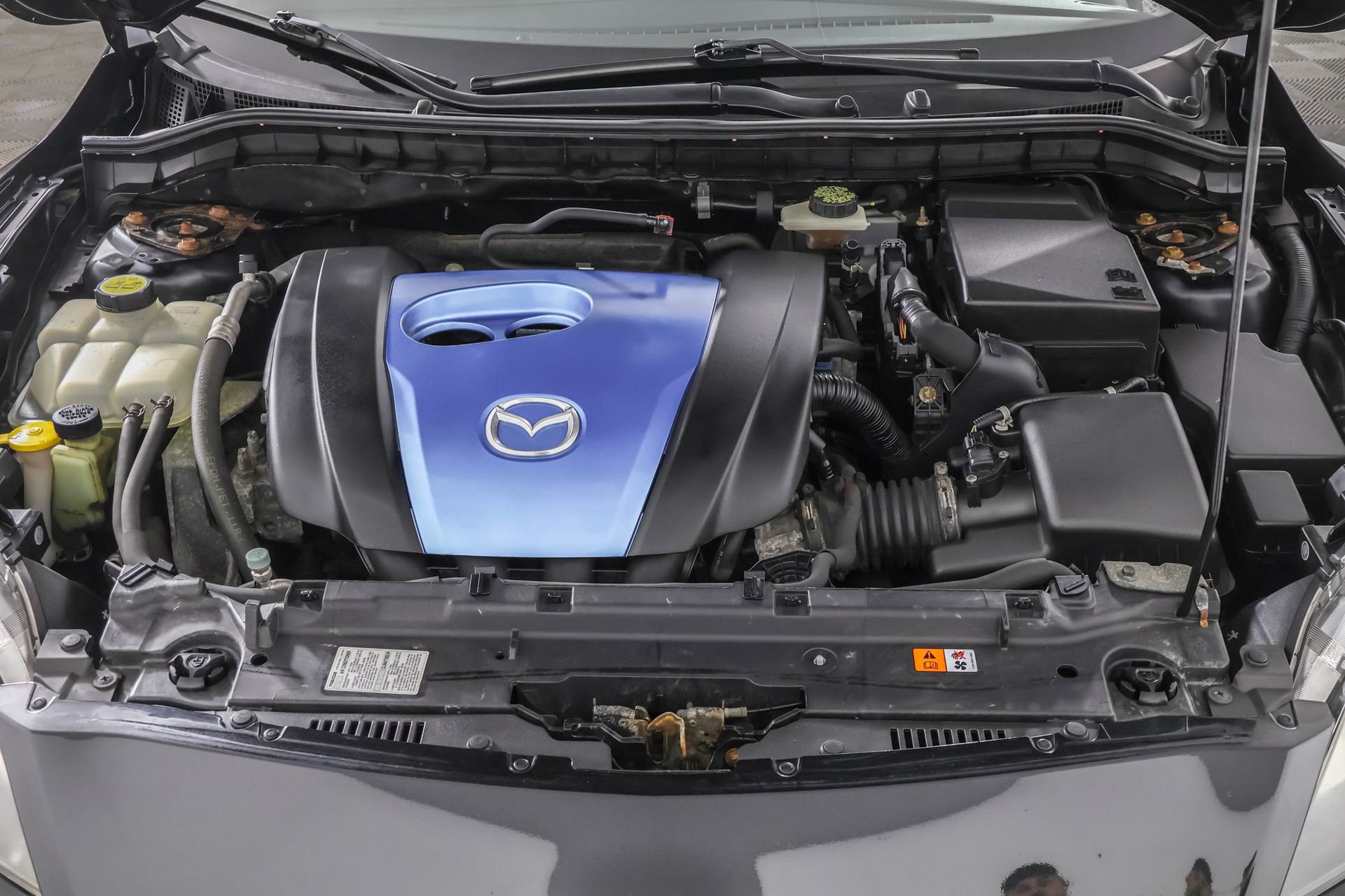 Used 2012 MAZDA MAZDA3 i Touring image 47