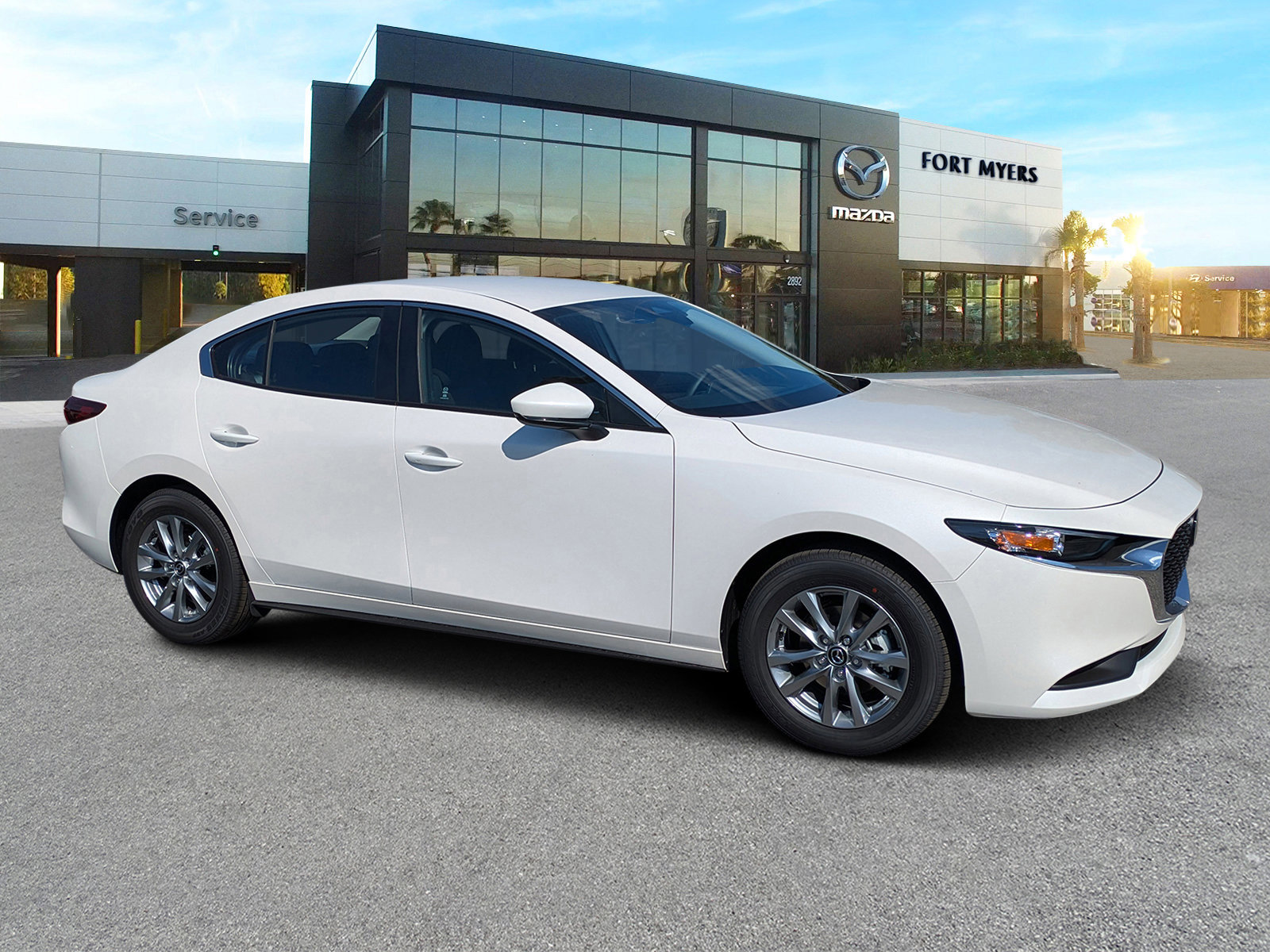 New 2026 MAZDA MAZDA3 s image 2