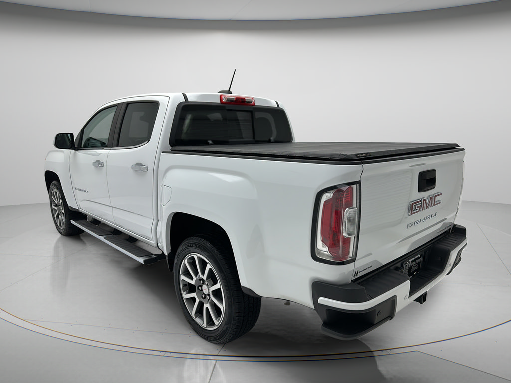 Used 2022 GMC Canyon Denali AWD/4WD image 7