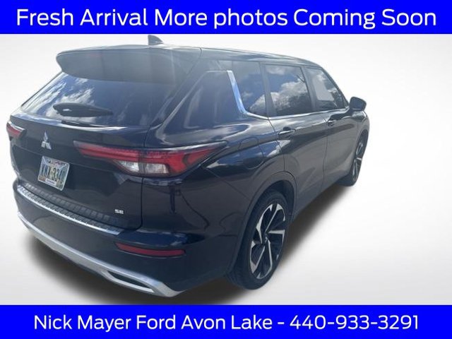 Used 2024 Mitsubishi Outlander SE FWD image 4
