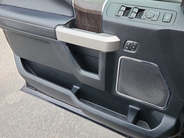 Used 2020 Ford F250 Lariat w/ Lariat Ultimate Package image 8