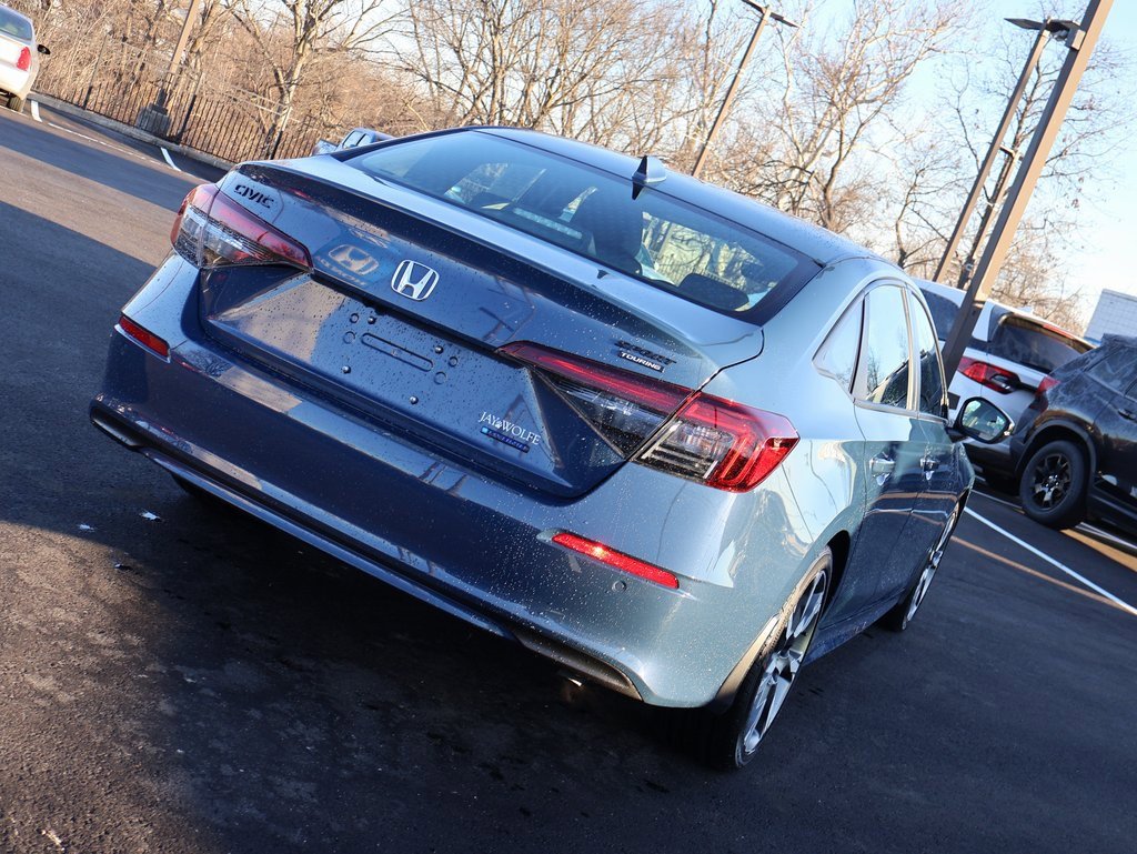 Certified 2026 Honda Civic Sport Touring image 7