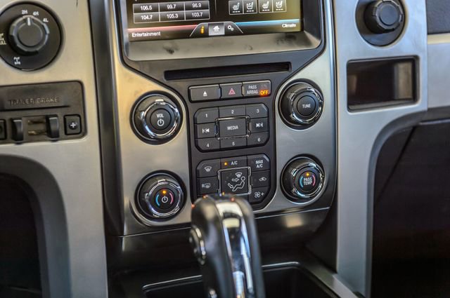 Used 2013 Ford F150 FX4 w/ Luxury Equipment Group AWD/4WD image 27