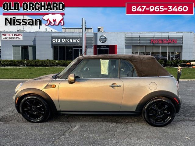 Used 2009 MINI Cooper Convertible image 6