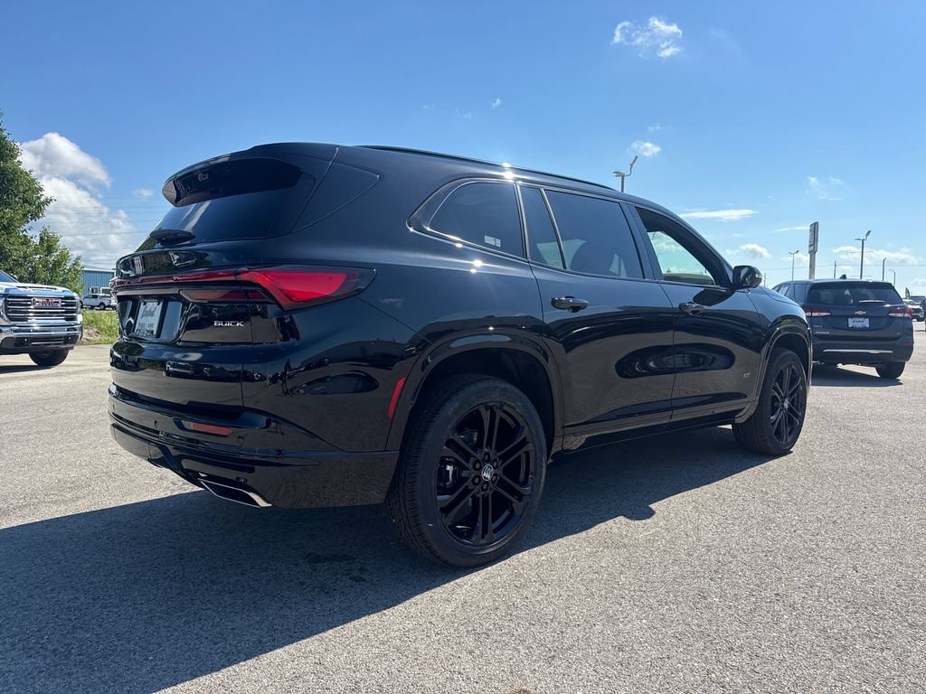 New 2026 Buick Enclave Sport Touring w/ Power Package FWD image 6