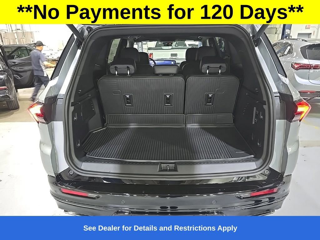 New 2026 Buick Enclave Sport Touring w/ Power Package image 14
