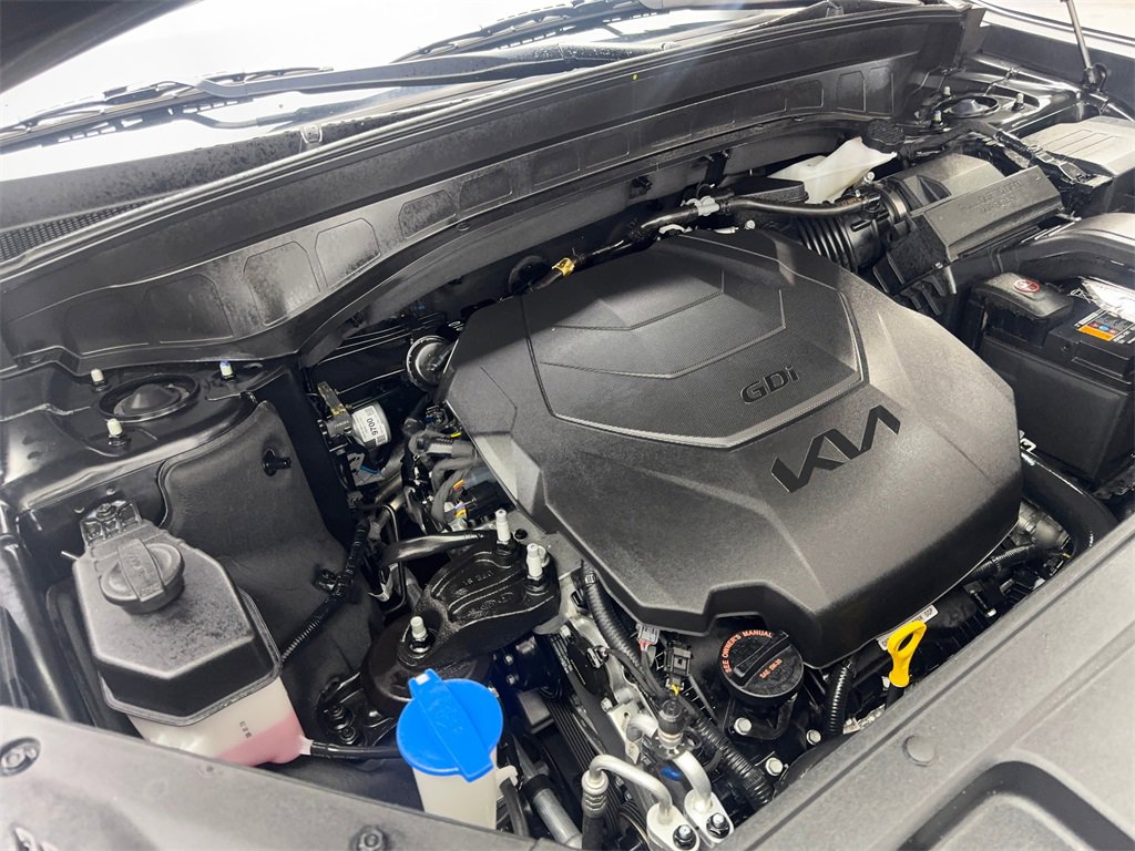 Used 2025 Kia Telluride EX w/ EX Captain's Chair Package image 80