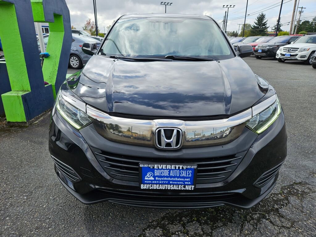 Used 2019 Honda HR-V LX image 7